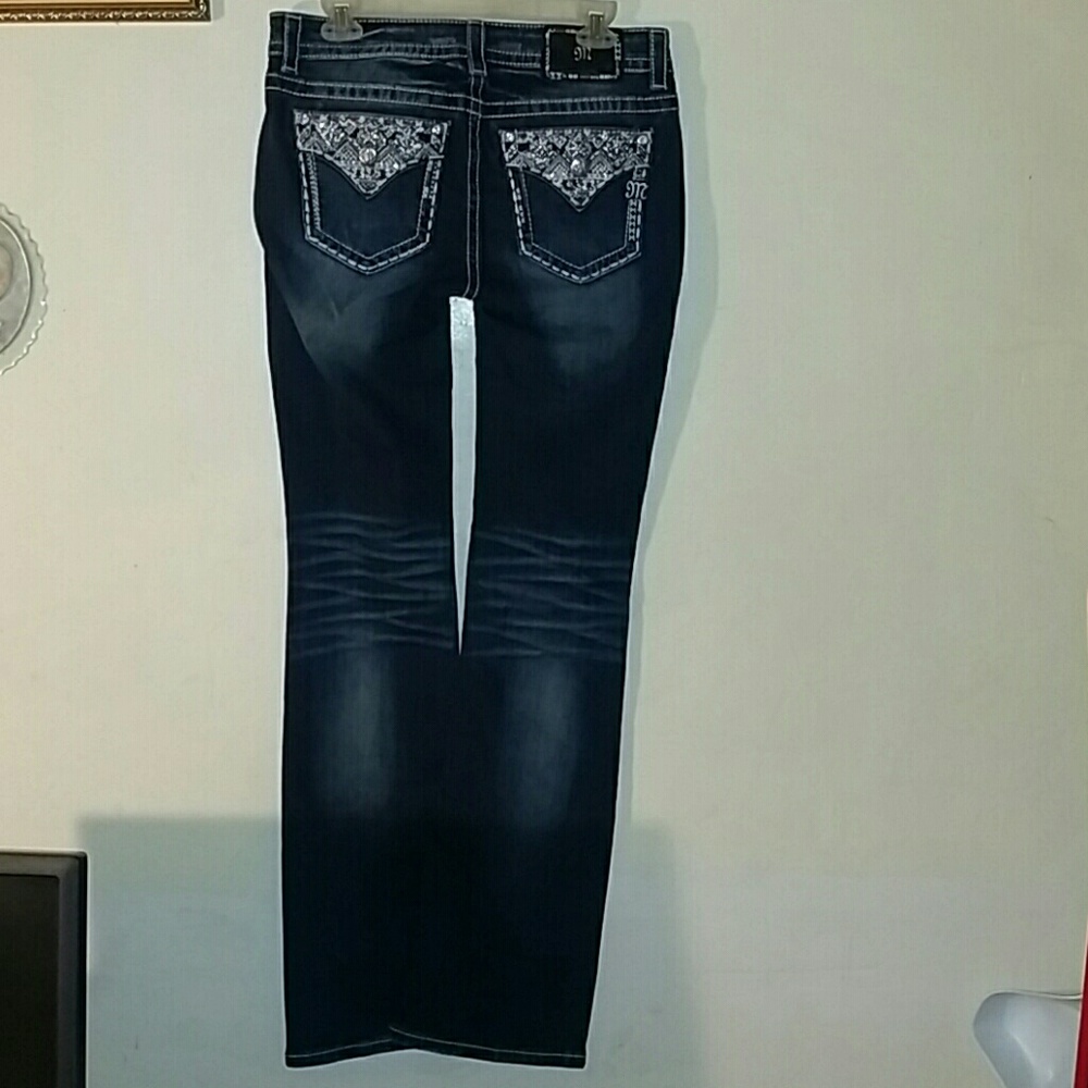 Miss me jeans 25,26 - Picture 4 of 8